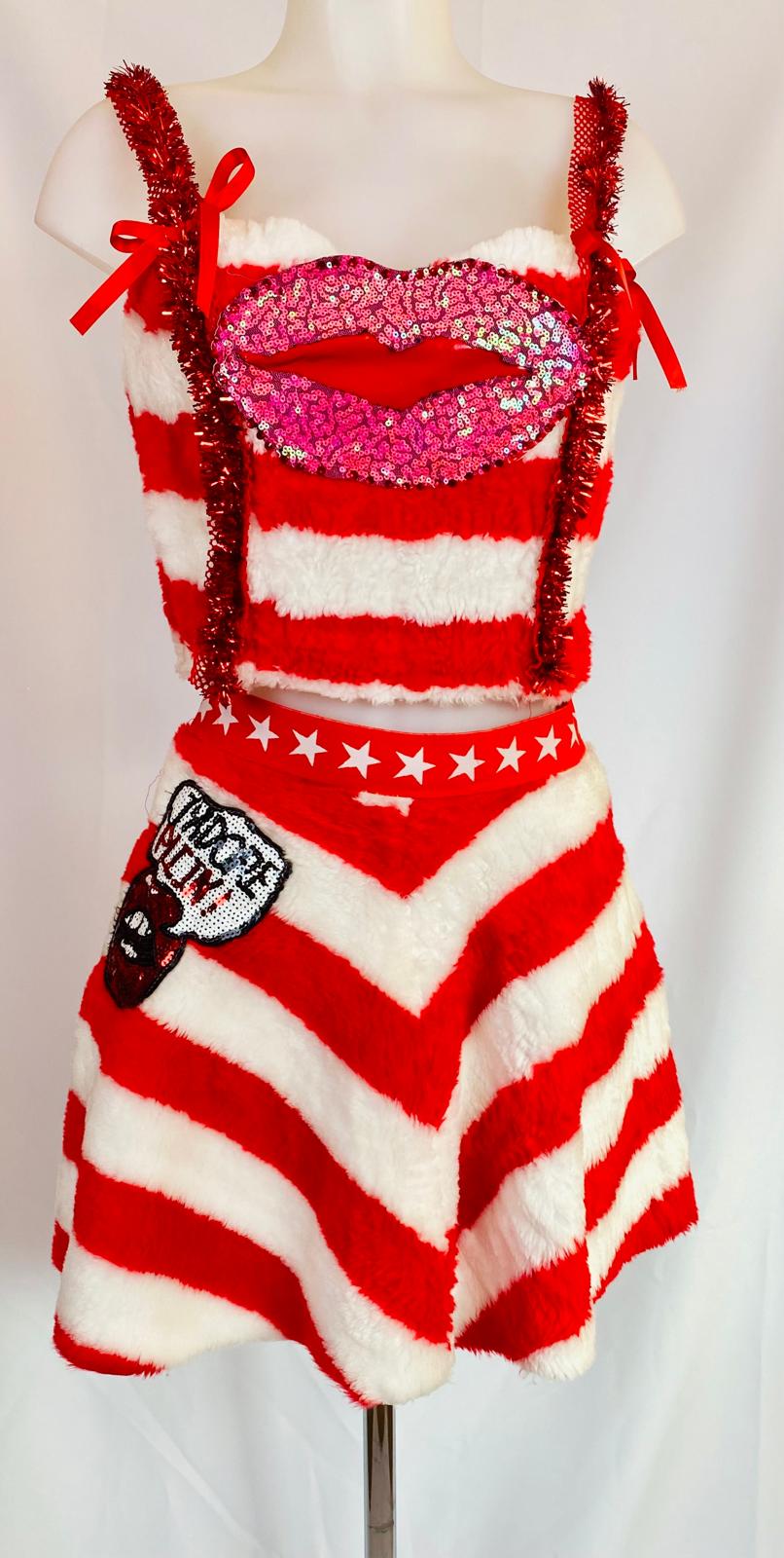 Zweiteiler "Candy Girl"